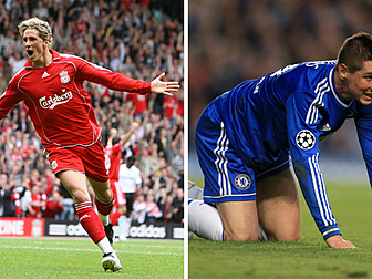Fernando Torres and his career...